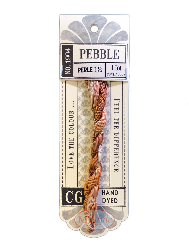 CGT NO. 1904 Pebble - Perle 12