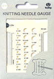 Tulip Knitting Needle Gague