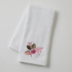 Hand Towel Rose