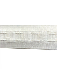 Curtain Tape White 29mm