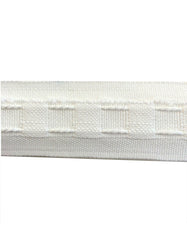 Curtain Tape White 29mm