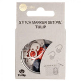 Tulip Stitch Marker Pins